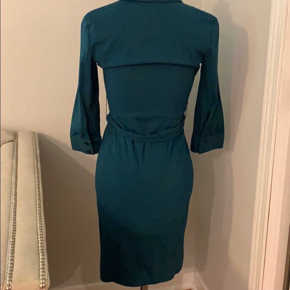 Express button up dress - Picture 3 of 3